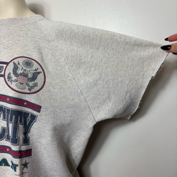 Vintage Carson city Michigan sweatshirt tee - Picture 4 of 6
